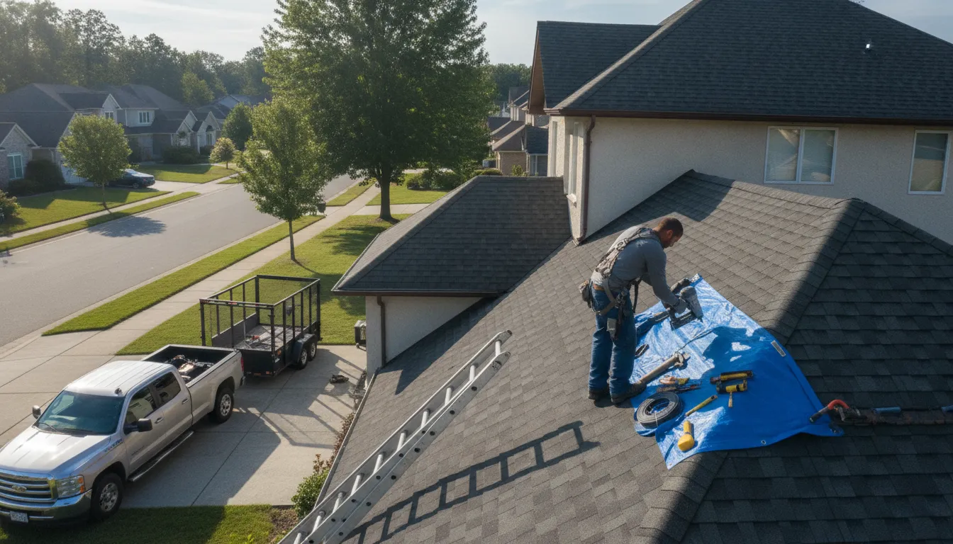Trusted Roofing for Oceanside Homes & Businesses